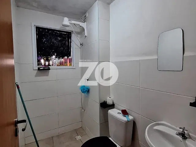 Apartamento 2 quartos e 1 banheiro, à venda, no bairro Vitta São José em Bauru