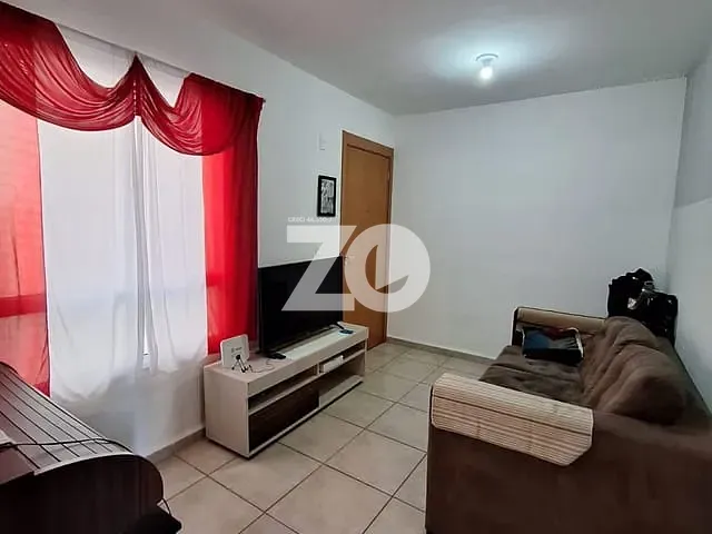 Apartamento 2 quartos e 1 banheiro, à venda, no bairro Vitta São José em Bauru