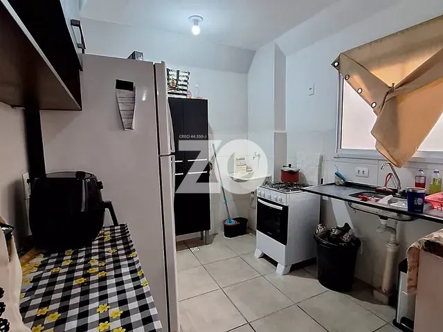 Apartamento 2 quartos e 1 banheiro, à venda, no bairro Vitta São José em Bauru