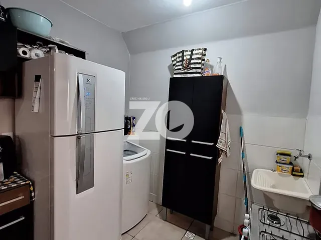 Apartamento 2 quartos e 1 banheiro, à venda, no bairro Vitta São José em Bauru