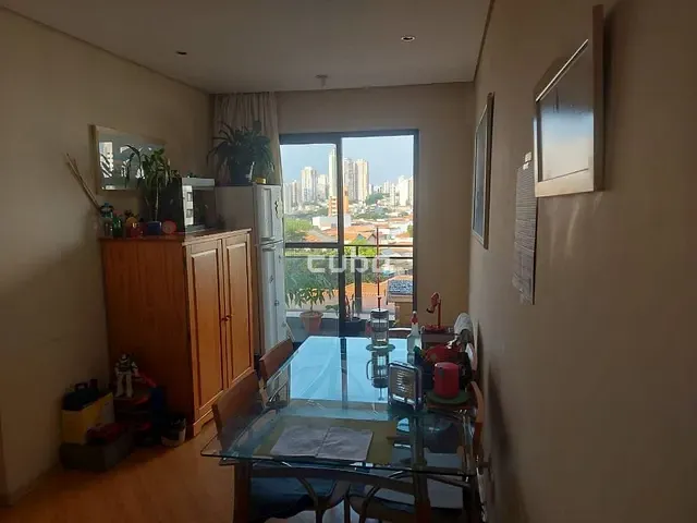 Apartamento 2 quartos e 2 banheiros, à venda, no bairro Vila Bertioga em São Paulo