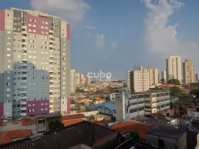 Apartamento 2 quartos e 2 banheiros, à venda, no bairro Vila Bertioga em São Paulo