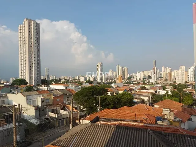 Apartamento 2 quartos e 2 banheiros, à venda, no bairro Vila Bertioga em São Paulo