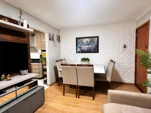 Apartamento 2 quartos e 1 banheiro, à venda, no bairro Riacho Fundo II em Brasília