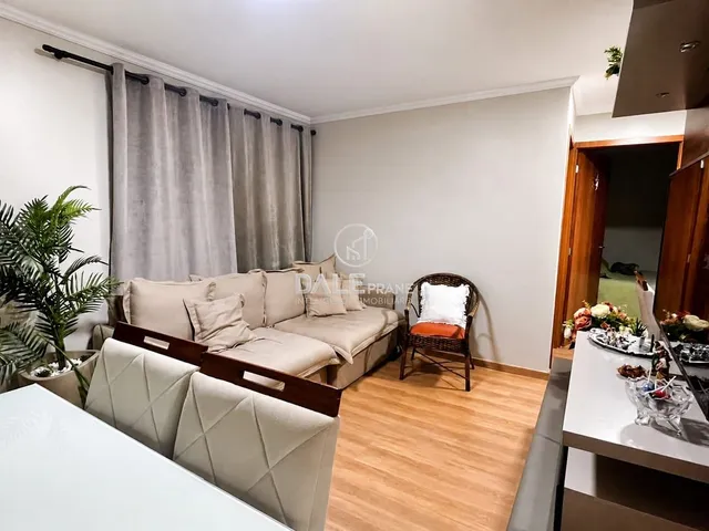 Apartamento 2 quartos e 1 banheiro, à venda, no bairro Riacho Fundo II em Brasília