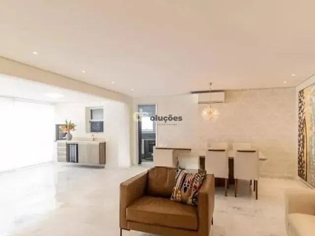 Apartamento com 164m² 3 quartos e 5 banheiros, à venda, no bairro Santana em São Paulo
