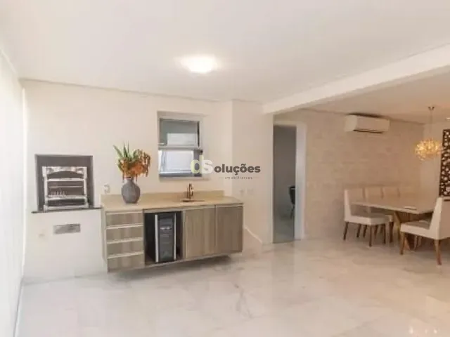 Apartamento com 164m² 3 quartos e 5 banheiros, à venda, no bairro Santana em São Paulo