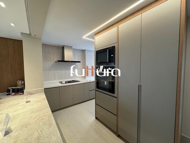 Apartamento 3 quartos e 3 banheiros, à venda, no bairro Setor Oeste em Goiânia