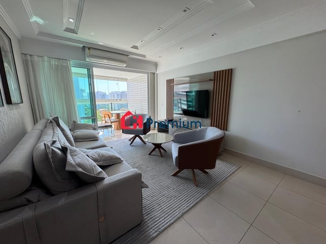 Apartamento 4 quartos e 3 banheiros, à venda, no bairro Barra da Tijuca em Rio de Janeiro