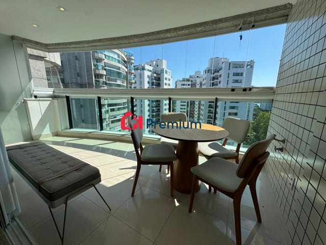 Apartamento 4 quartos e 3 banheiros, à venda, no bairro Barra da Tijuca em Rio de Janeiro