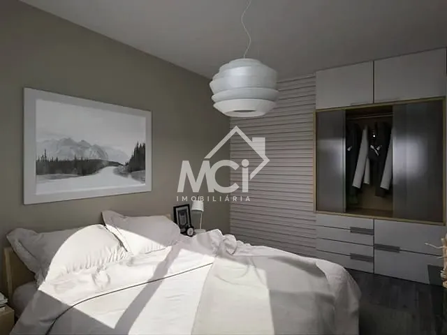 Apartamento com 58m², à venda, no bairro Centro em Pelotas