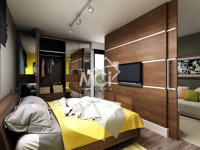 Apartamento com 58m², à venda, no bairro Centro em Pelotas