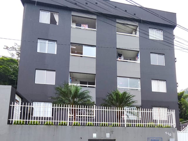 Foto do Apartamento - Apartamento de 2 quartos para locação, Água Verde, Blumenau, SC | Mercator-10 Negócios Imobiliários