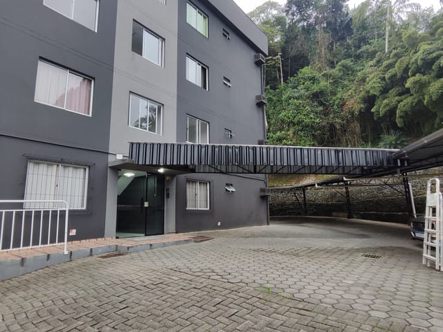 Foto do Apartamento - Apartamento de 2 quartos para locação, Água Verde, Blumenau, SC | Mercator-10 Negócios Imobiliários