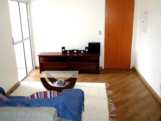 Foto do Apartamento - Apartamento com 2 dormitórios à venda, 50 m² por R$ 210.000,00 - Jardim Oriente - São José dos Campos/SP | INDEPENDENCE NEGOCIOS IMOBILIARIOS LTDA