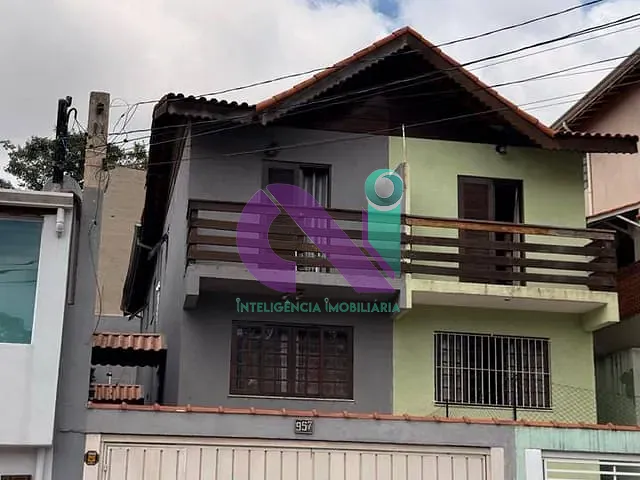 Casa 3 quartos e 2 banheiros, à venda, no bairro Adalgisa em São Paulo