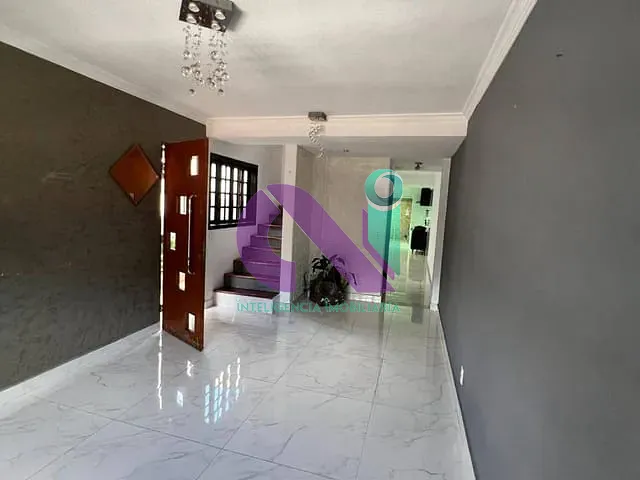Casa 3 quartos e 2 banheiros, à venda, no bairro Adalgisa em São Paulo