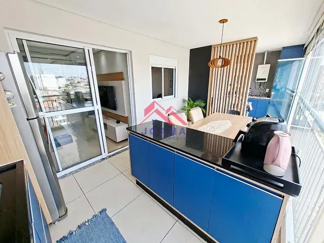 Apartamento 2 quartos e 2 banheiros, à venda, no bairro Santo Amaro em São Paulo