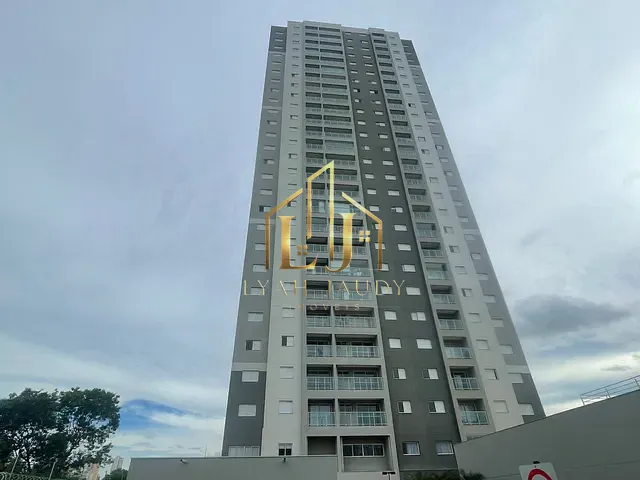 Apartamento com 64m² 2 quartos e 2 banheiros, à venda, no bairro Paiaguás em Cuiabá