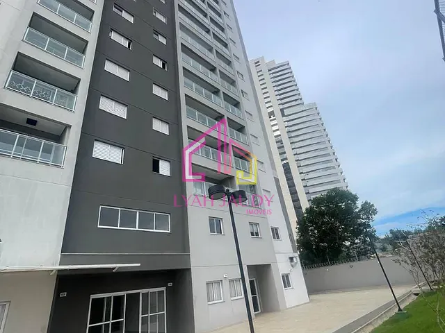 Apartamento com 64m² 2 quartos e 2 banheiros, à venda, no bairro Paiaguás em Cuiabá