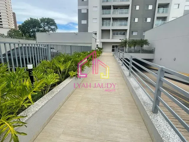 Apartamento com 64m² 2 quartos e 2 banheiros, à venda, no bairro Paiaguás em Cuiabá