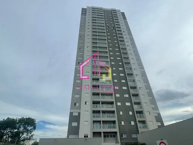 Apartamento com 64m² 2 quartos e 2 banheiros, à venda, no bairro Paiaguás em Cuiabá