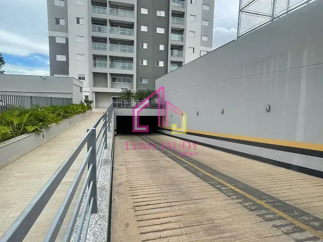 Apartamento com 64m² 2 quartos e 2 banheiros, à venda, no bairro Paiaguás em Cuiabá