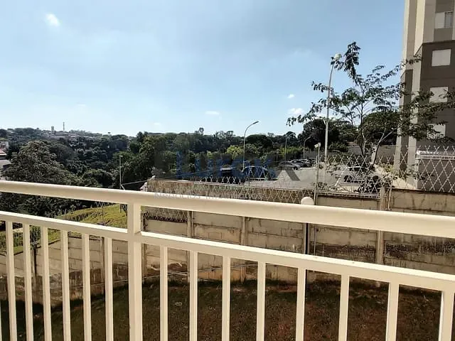 Apartamento com 47m² 2 quartos e 1 banheiro, para alugar, no bairro Jardim Alto da Boa Vista em Valinhos