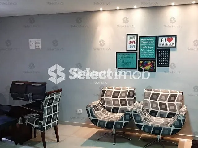 Apartamento com 105m² 3 quartos e 1 banheiro, à venda, no bairro Vila Bocaina em Mauá