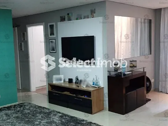 Apartamento com 105m² 3 quartos e 1 banheiro, à venda, no bairro Vila Bocaina em Mauá