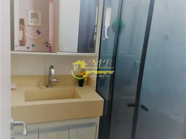 Apartamento com 49m² 2 quartos e 1 banheiro, à venda, no bairro Residencial Anauá em Hortolândia