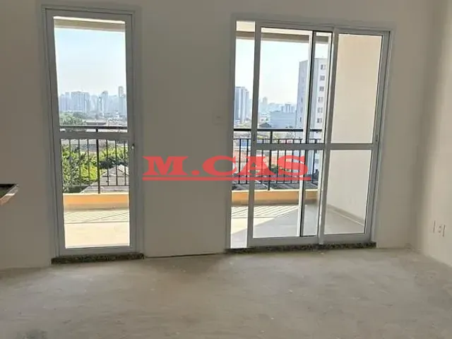 Apartamento 2 quartos e 2 banheiros, à venda, no bairro Belenzinho em São Paulo