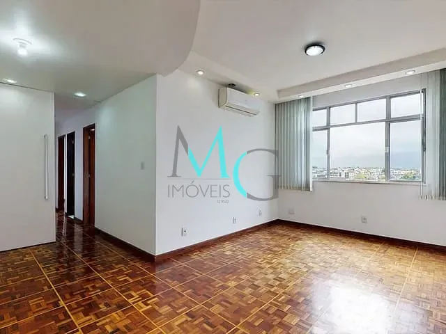 Apartamento 3 quartos e 2 banheiros, à venda, no bairro Jardim Guanabara em Rio de Janeiro