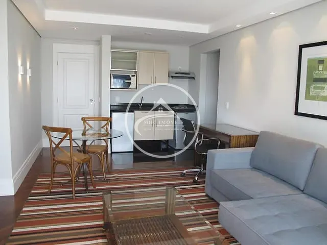 Apartamento 1 quarto e 1 banheiro, para alugar, no bairro Pinheiros em São Paulo