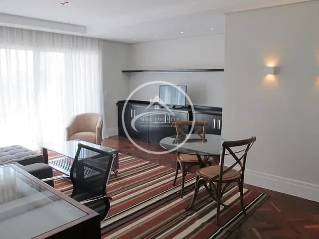 Apartamento 1 quarto e 1 banheiro, para alugar, no bairro Pinheiros em São Paulo