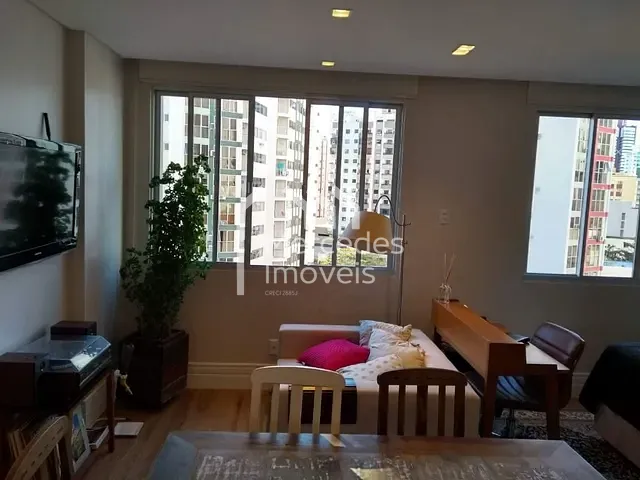 Apartamento com 45m² 1 quarto e 1 banheiro, à venda, no bairro Centro em Balneário Camboriú