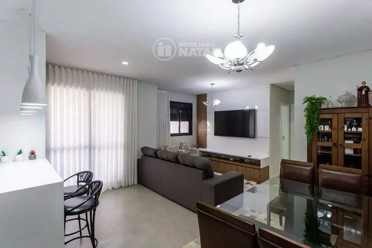 Apartamento, 2 quartos, 75 m² - Foto 2