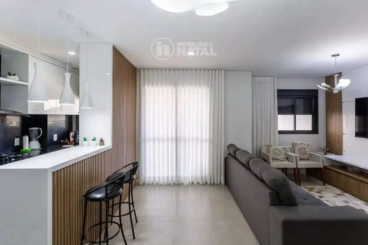 Apartamento, 2 quartos, 75 m² - Foto 3