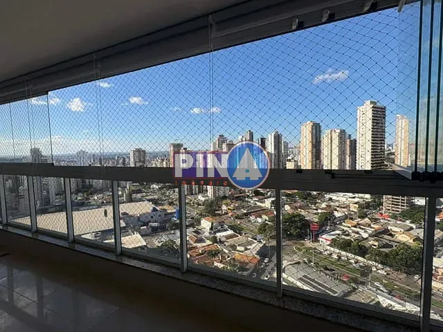 Apartamento com 147m² 3 quartos e 5 banheiros, para alugar, no bairro Setor Marista em Goiânia