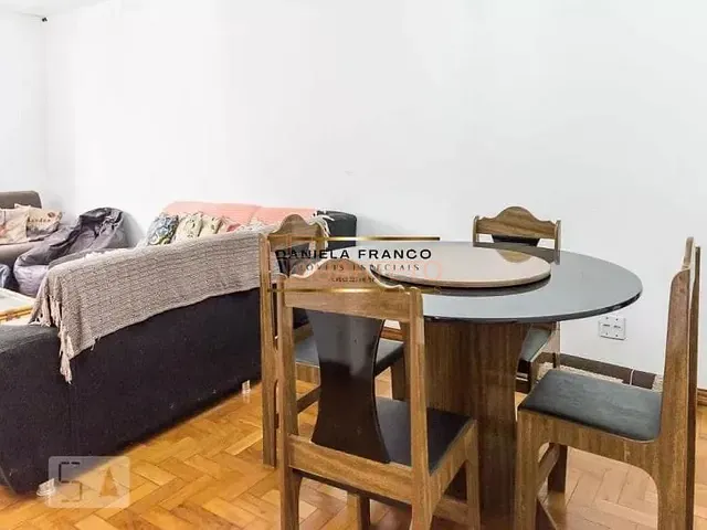 Apartamento 2 quartos e 1 banheiro, à venda, no bairro Bela Vista em São Paulo