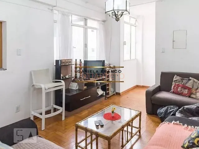 Apartamento 2 quartos e 1 banheiro, à venda, no bairro Bela Vista em São Paulo