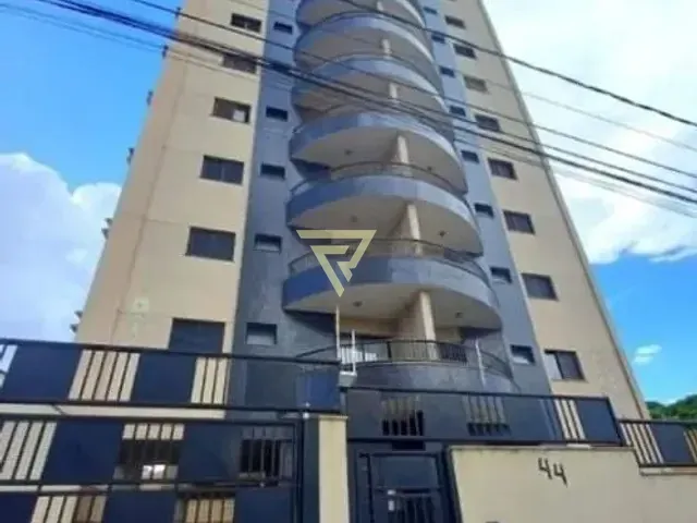 Apartamento com 46m² 1 quarto e 1 banheiro, à venda, no bairro Vila Seixas em Ribeirão Preto