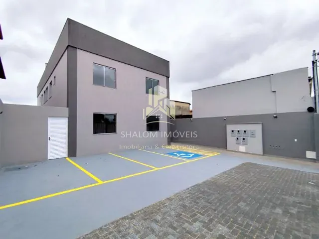 Apartamento com 93m² 3 quartos e 1 banheiro, à venda, no bairro Pedra Azul em Contagem