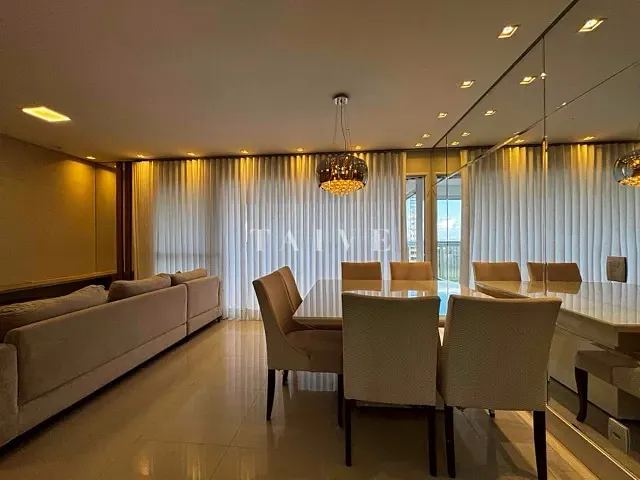 Apartamento com 211m² 3 quartos e 3 banheiros, à venda, no bairro Santa Rosa em Londrina