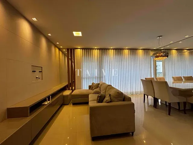 Apartamento com 211m² 3 quartos e 3 banheiros, à venda, no bairro Santa Rosa em Londrina