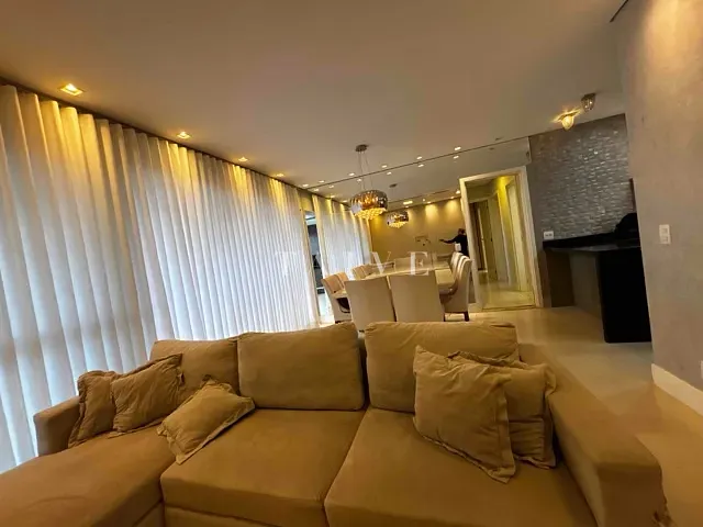 Apartamento com 211m² 3 quartos e 3 banheiros, à venda, no bairro Santa Rosa em Londrina