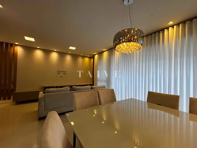 Apartamento com 211m² 3 quartos e 3 banheiros, à venda, no bairro Santa Rosa em Londrina