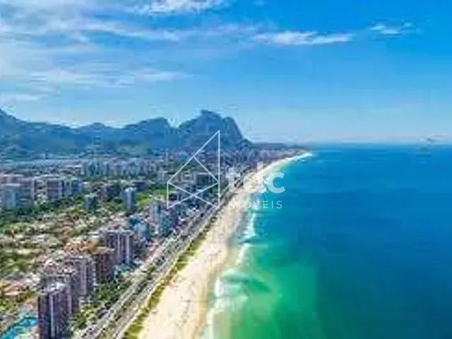 Apartamento com 73m² 2 quartos e 2 banheiros, à venda, no bairro Barra da Tijuca em Rio de Janeiro
