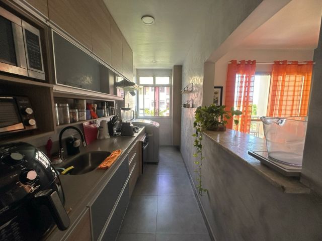 Apartamento com 61m² 2 quartos e 1 banheiro, à venda, no bairro Pechincha em Rio de Janeiro