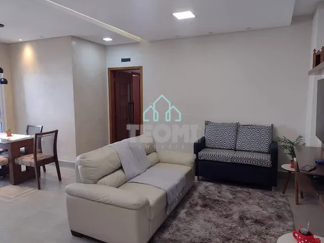 Apartamento 3 quartos e 1 banheiro, à venda, no bairro Vila Jaboticabeiras em Taubaté